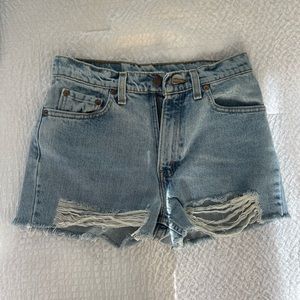 VINTAGE LEVIS